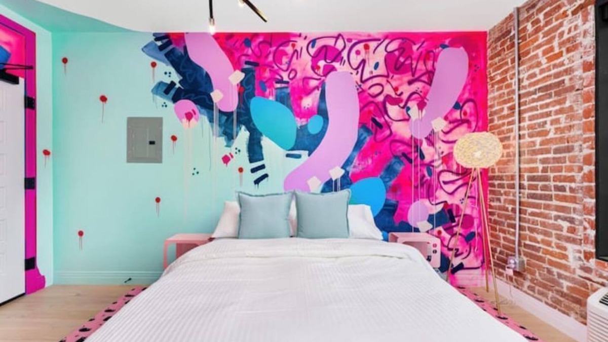 Capitol Hill Apartment | Moe Gram Art Suite 204