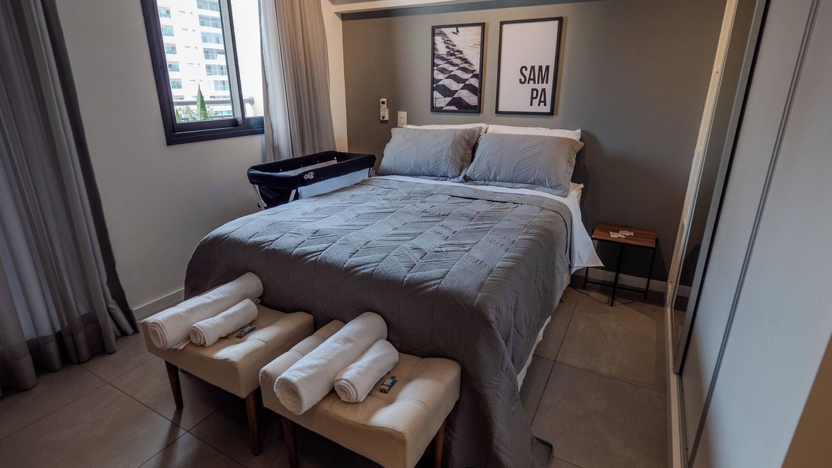 Indianopolis Apartment | Moema Apartment