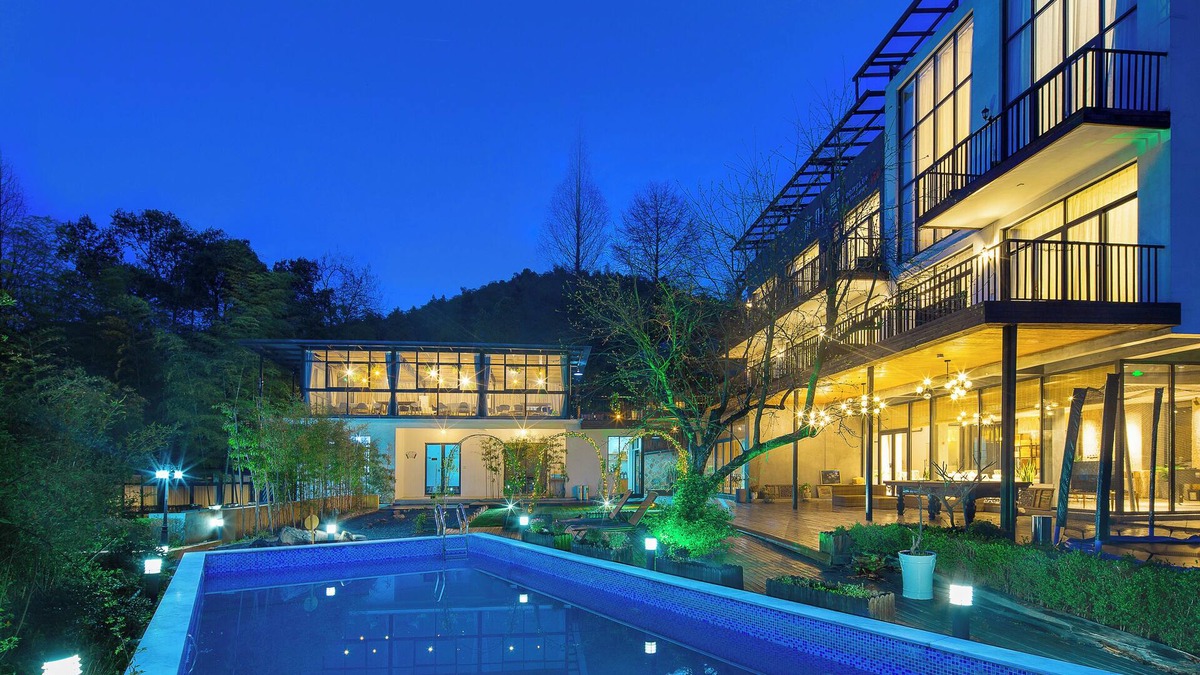 Wuxing Bed & Breakfast | Moganshan Muye Summer Homestay