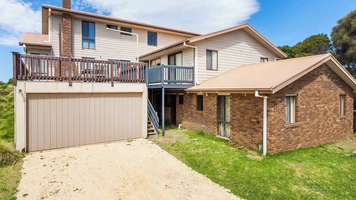 Moggs Creek House | Moggs View I Ocean View