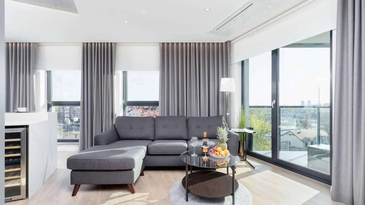 Grzegorzki Apartment | Mogilska 120B | Prestigious Family Apartment