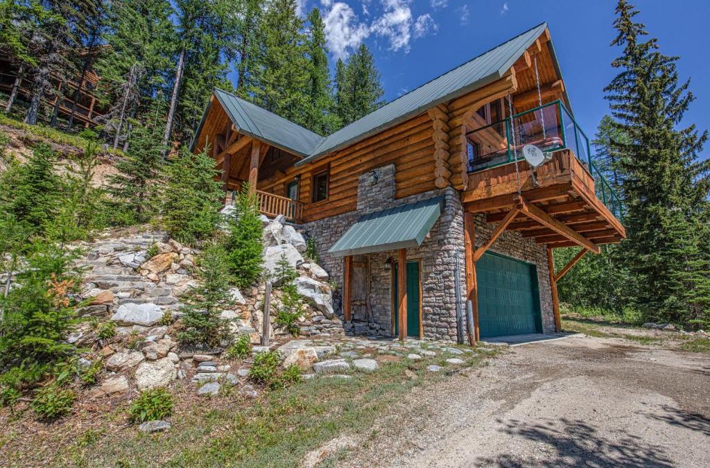 Sandpoint House | Mogul Hill Cabin