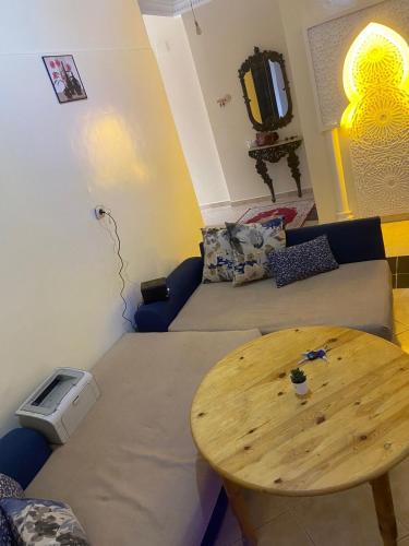 Deroua House | Mohamed V Airport Home