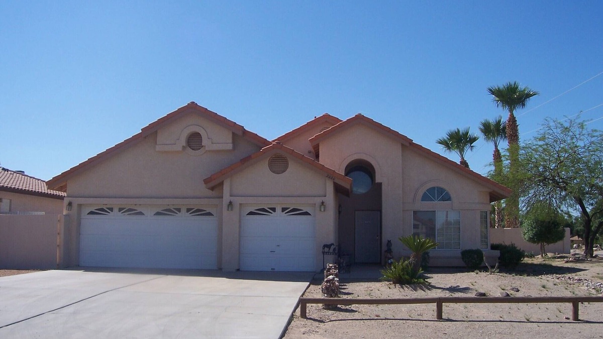 Fort Mohave House | Mohave Retreat, Mohave Retreat