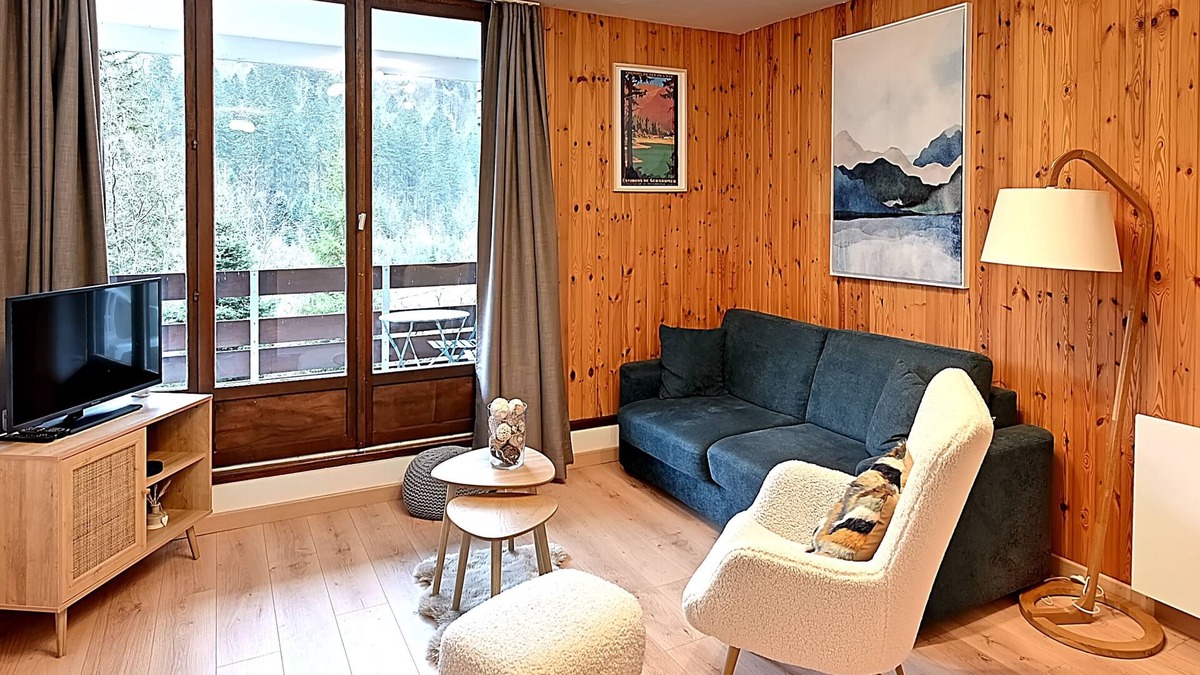 La Bresse Apartment | Moho des Oursons - Pistes de ski à 450m