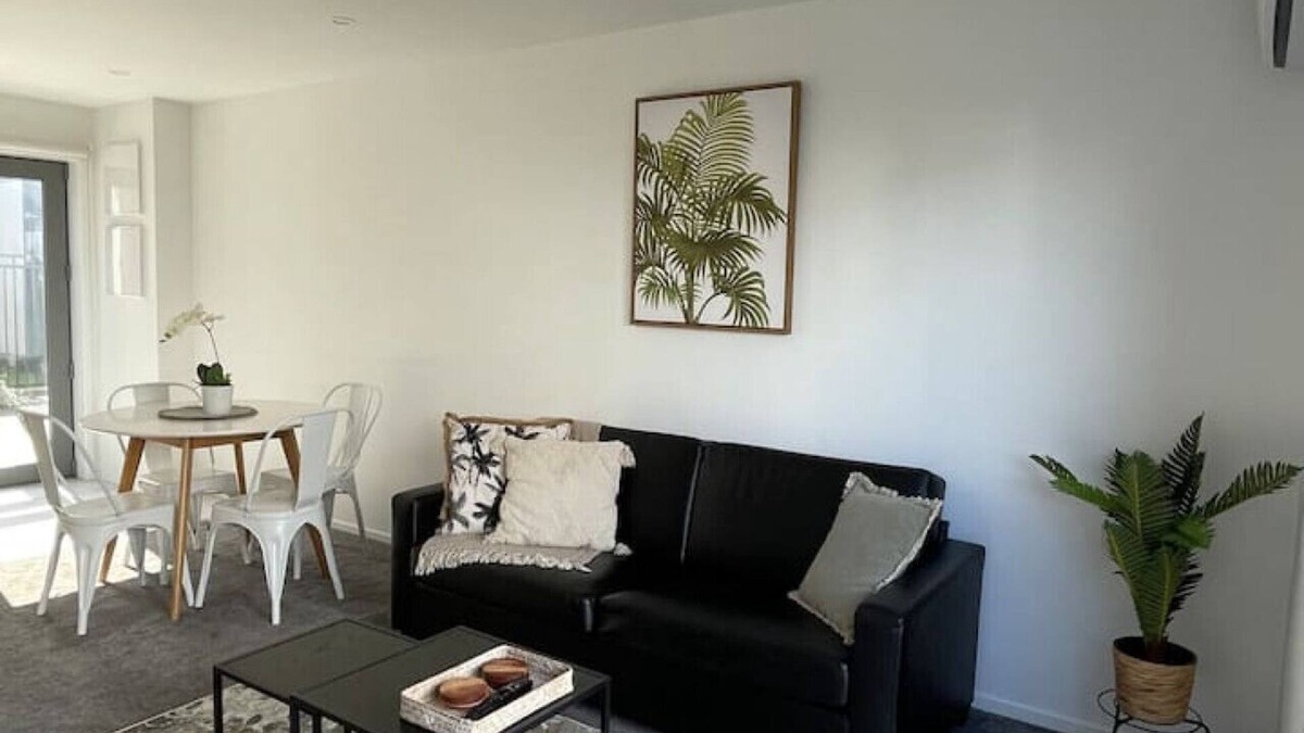 Upper Riccarton Apartment | Mohua Apartments 2 Bed 2 Bath