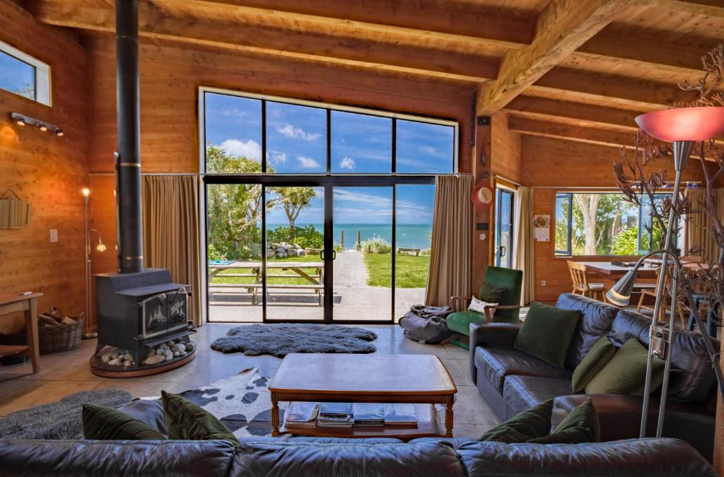 Pakawau House | Mohua - Pakawau Holiday Home