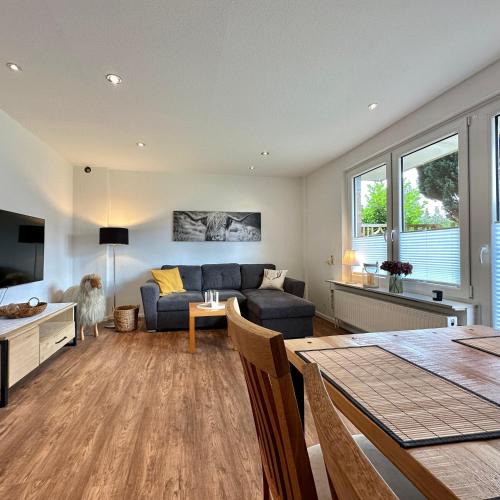 Wildeshausen Apartment | Moin Moin - Garden Apartment