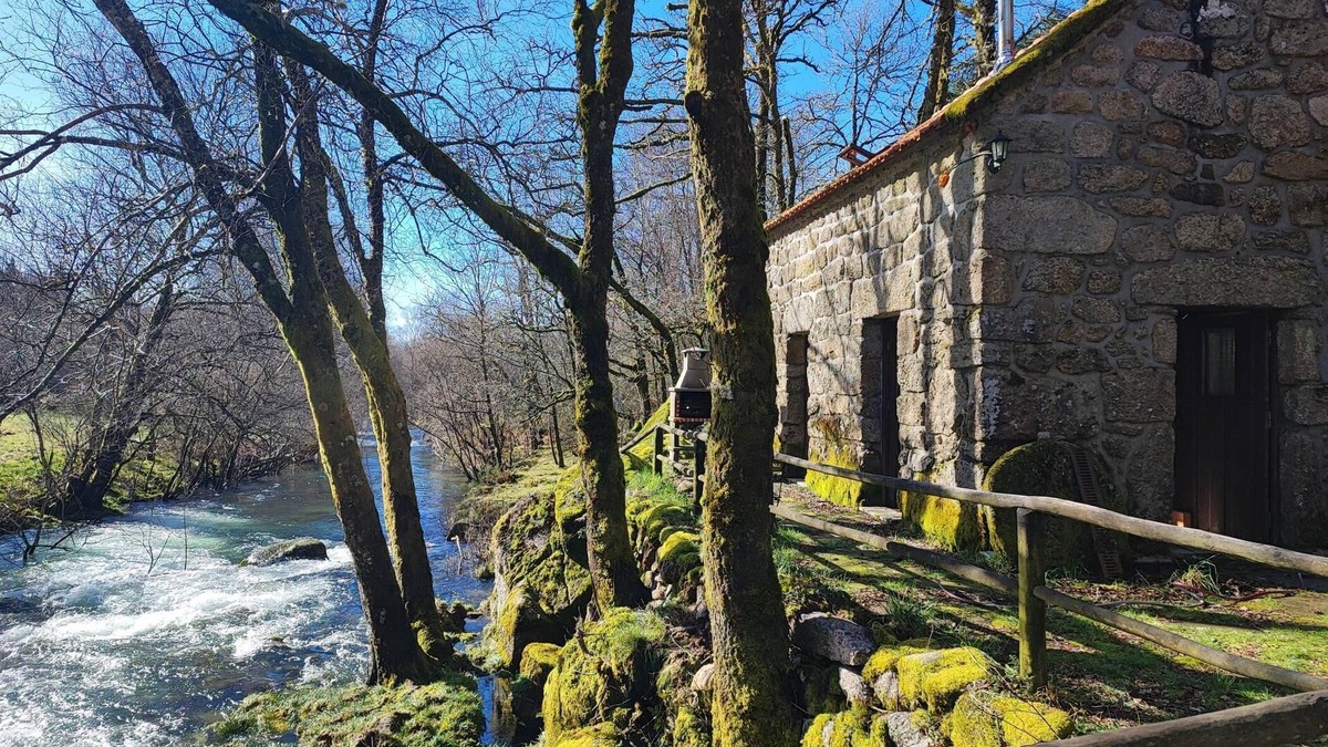 Melgaco Cottage | Moinho of Chocolate Factory | River | Parque Nacional Peneda Gerês