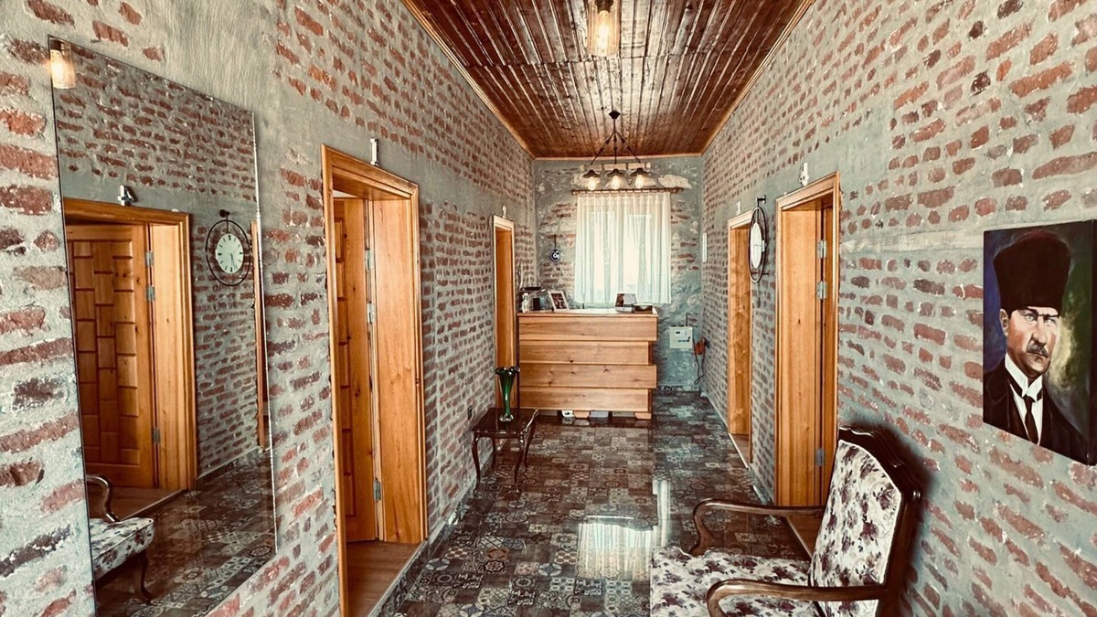 Ayvalik Hotel | Moj Dom Küçükköy