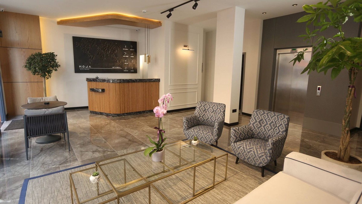 Kadikoy Hotel | Moja City Hotel