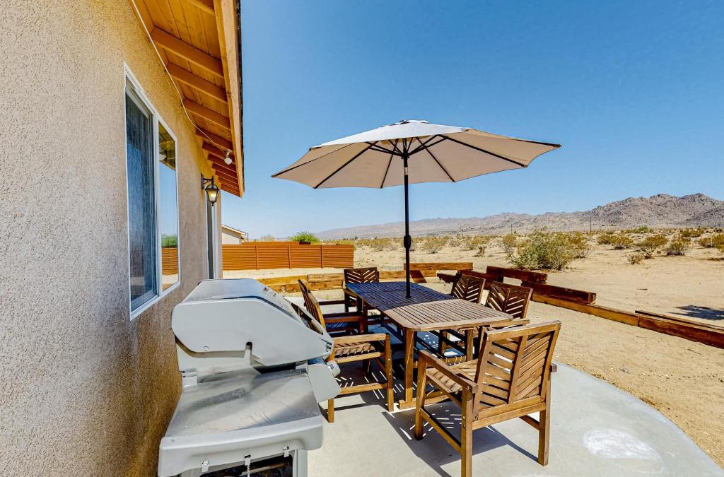 Joshua Tree House | Mojave House