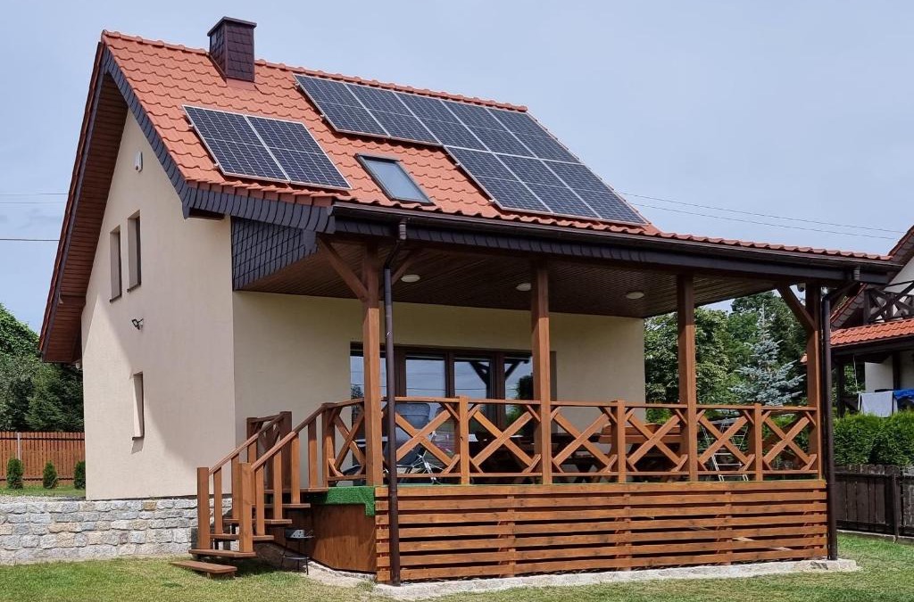 Gledy Villa | Moje Mazury Wilk