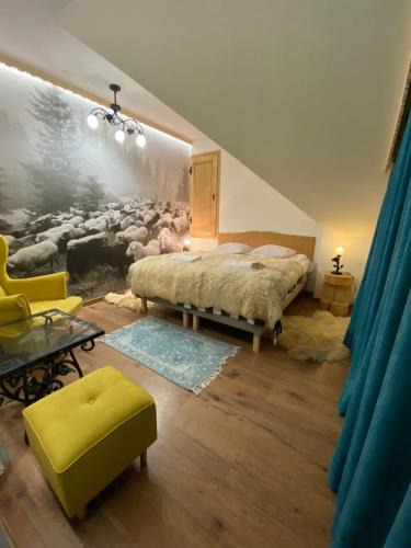 Banska Wyzna House | Moje Tatry Gluten Free