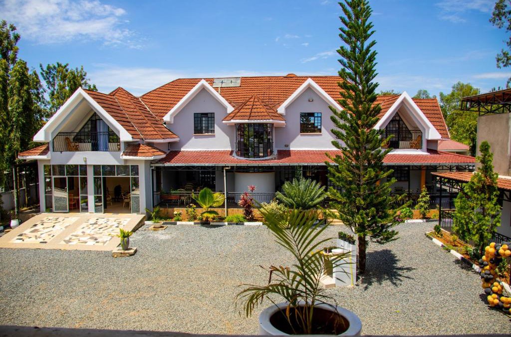 Ugunja Hotel | Mojoh Inn Hotel