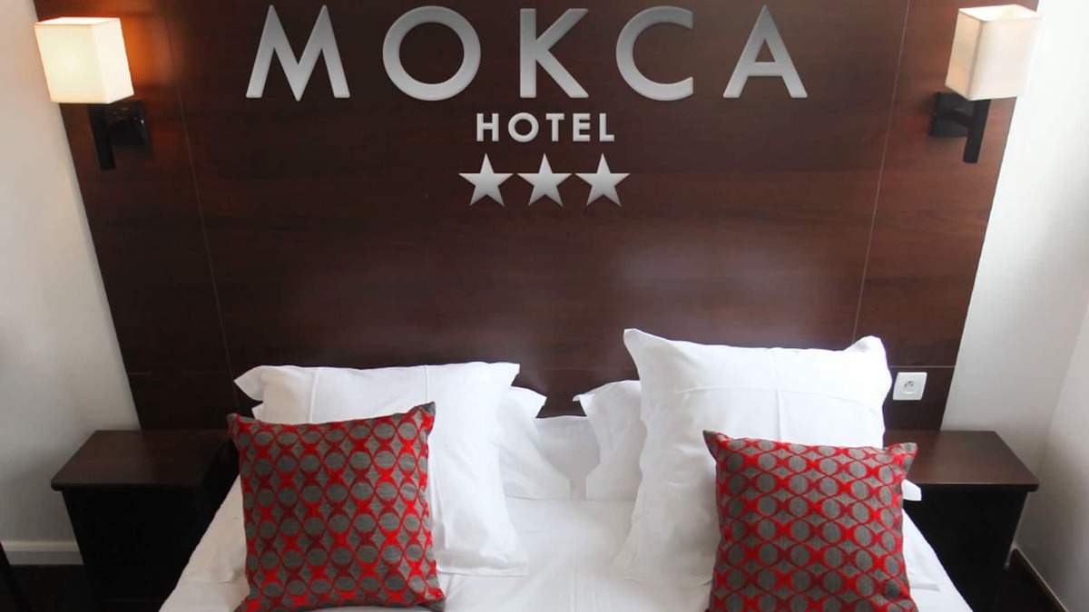 Meylan Hotel | Mokca Hôtel