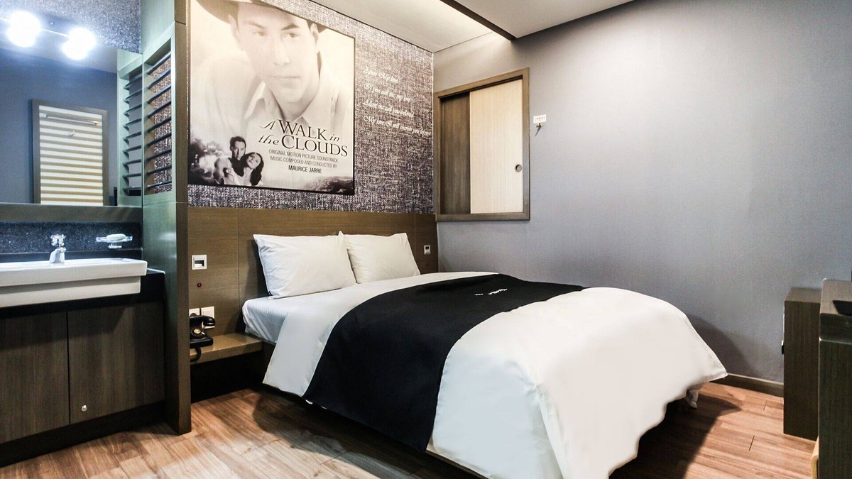 Yangcheon Hotel | Mokdong Maison