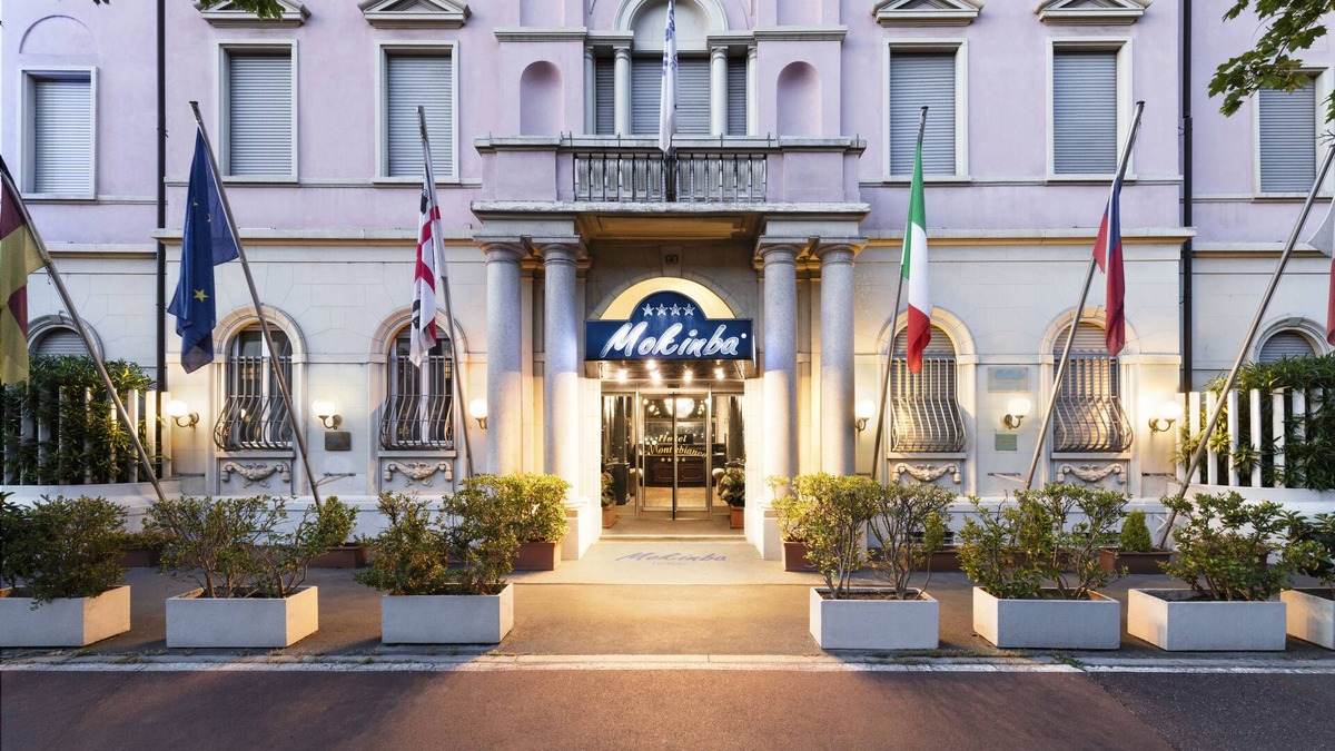 Fiera Hotel | Mokinba Hotels Montebianco