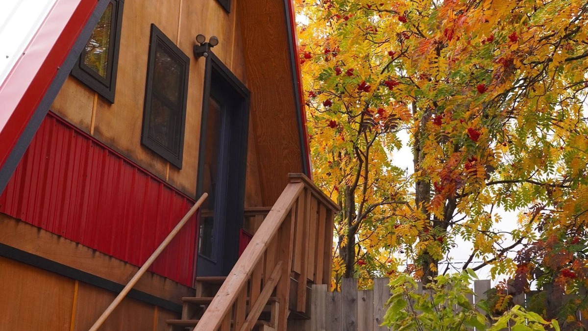 Grand Marais Cabin | Mökki Birdhouse, Downtown with Harbor View