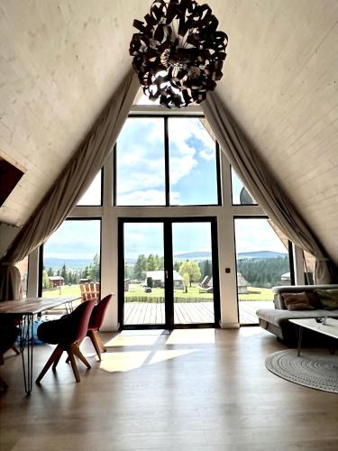 Marisel Ski Chalet | Mokki