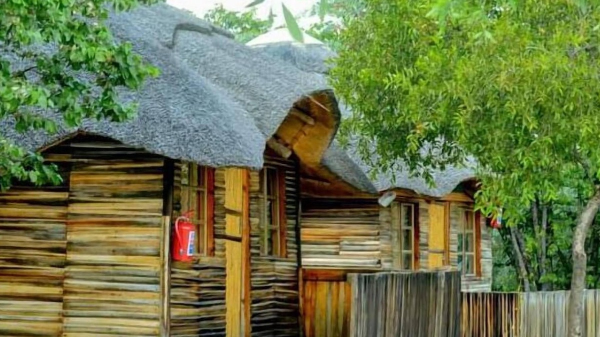 Nata House | Mokoka Rest Camp