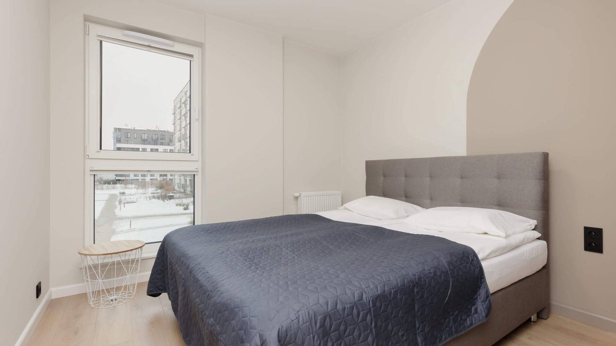 Mokotow Apartment | Mokotów Business Center B115 | Apartment | Bathtub