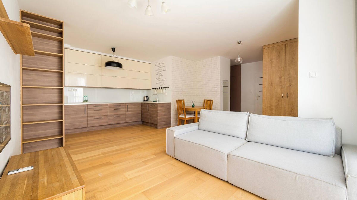 Mokotow Apartment | Mokotów Postępu Cozy Nest Apartment