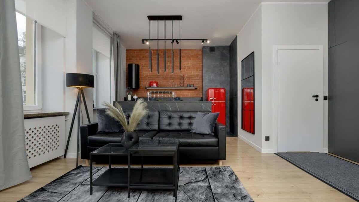 Srodmiescie Południowe Apartment | Mokotowska 15 | Apartment | Remote Work