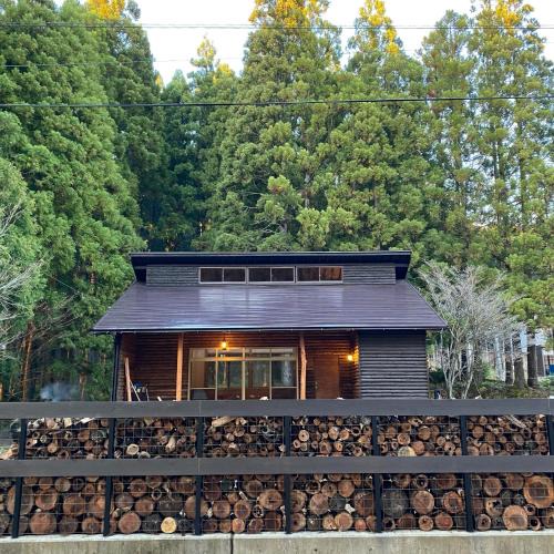 Komatsu House | Mokufusya private camp&cottage - Vacation STAY 97725v