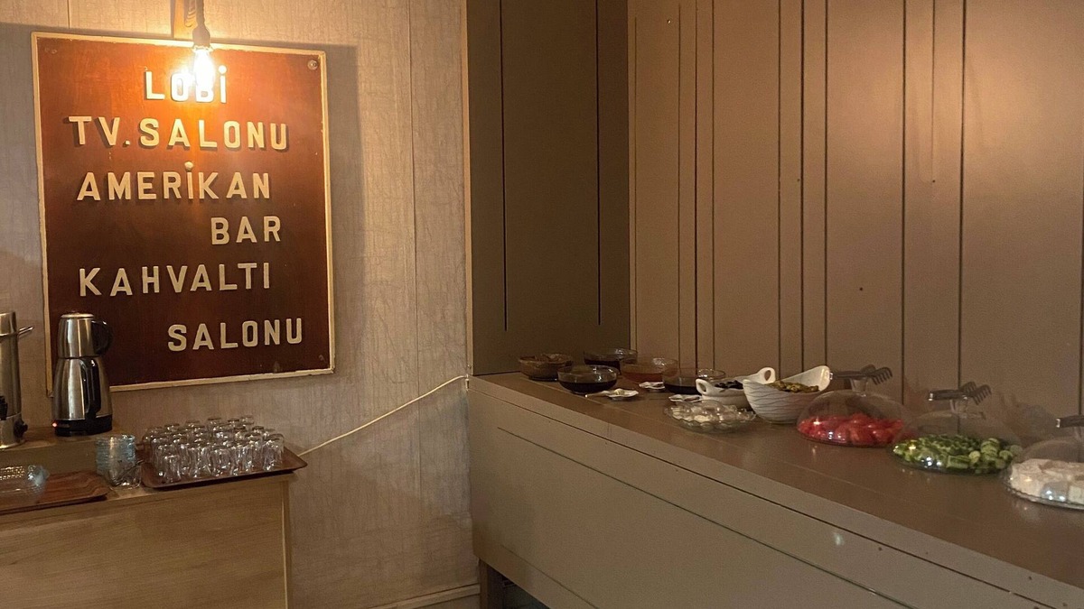 Karesi Hotel | Mola Otel