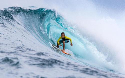 Himmafushi Hotel | Molar Wave