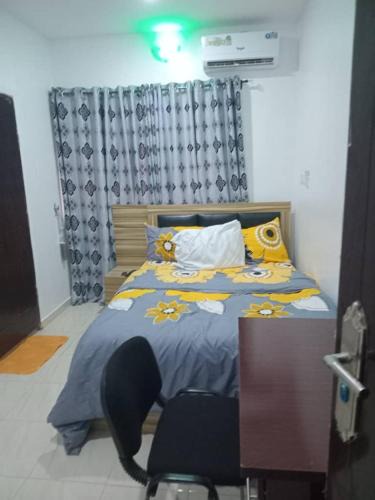 Ibadan Apartment | Molayo Luxury Apartment Omolayo Estates Akobo Ojurin Ibadan