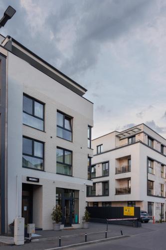 Old Town Apartment | Moldovei 2 Apartments by Central Park