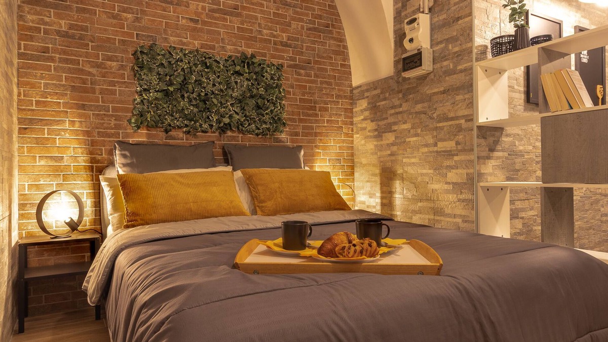 Vanchiglia Apartment | [Mole Antonelliana] Loft Suite