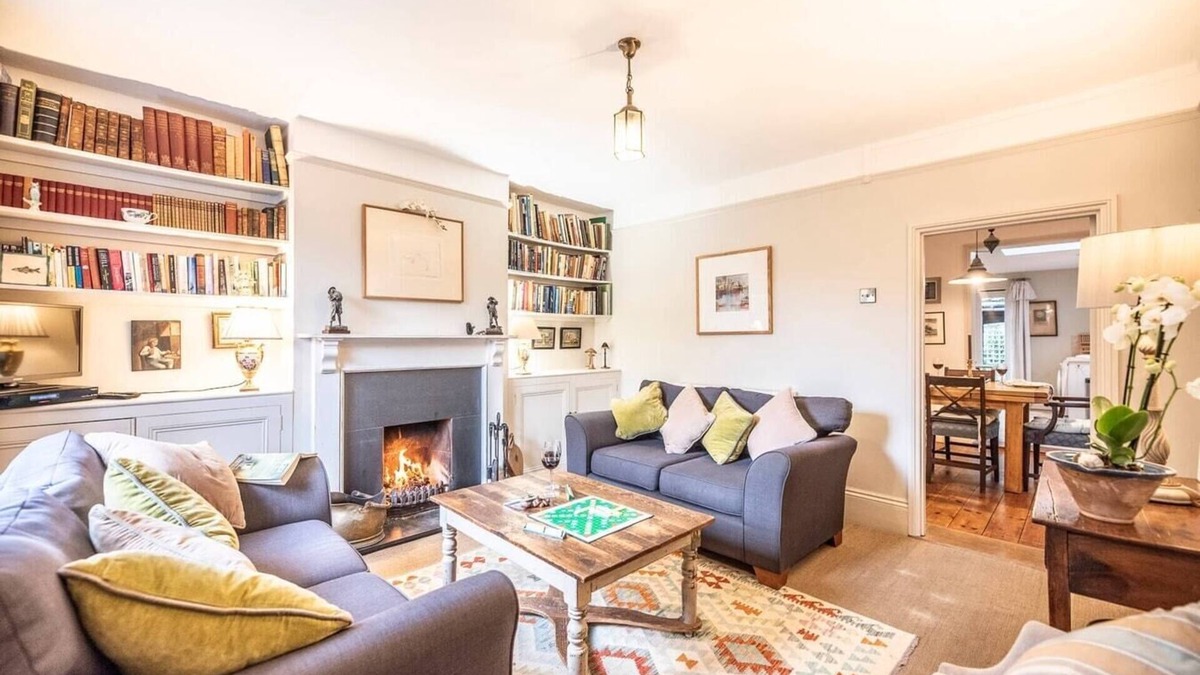 Orford Apartment | Mole Cottage, Orford