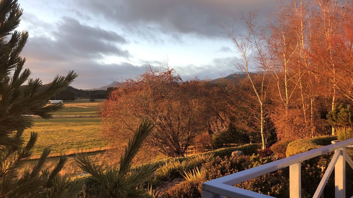 Mole Creek Apartment | Mole Creek Hideaway