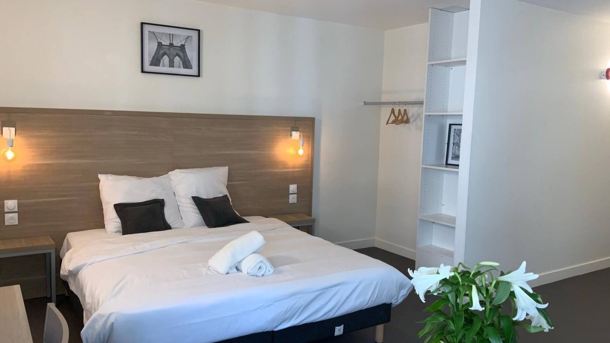Annemasse Apartment | Mole Residence Quiet and secure