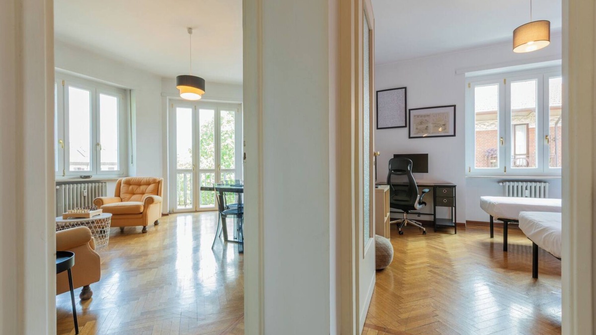 Vanchiglia Apartment | Mole View by Wonderful Italy
