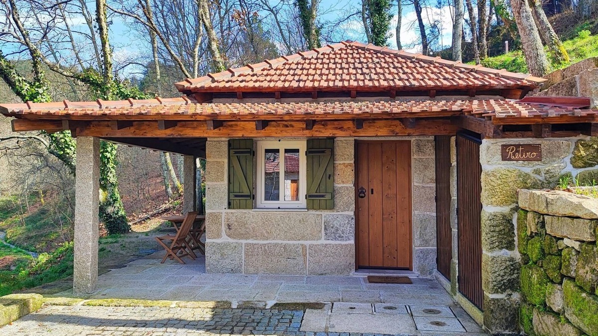 Casteloes Cottage | Moleira Refuge | Casa do Retiro | Nature | River
