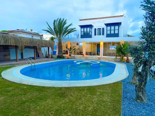 Hacımemis Hotel | MOLEN ALAÇATI