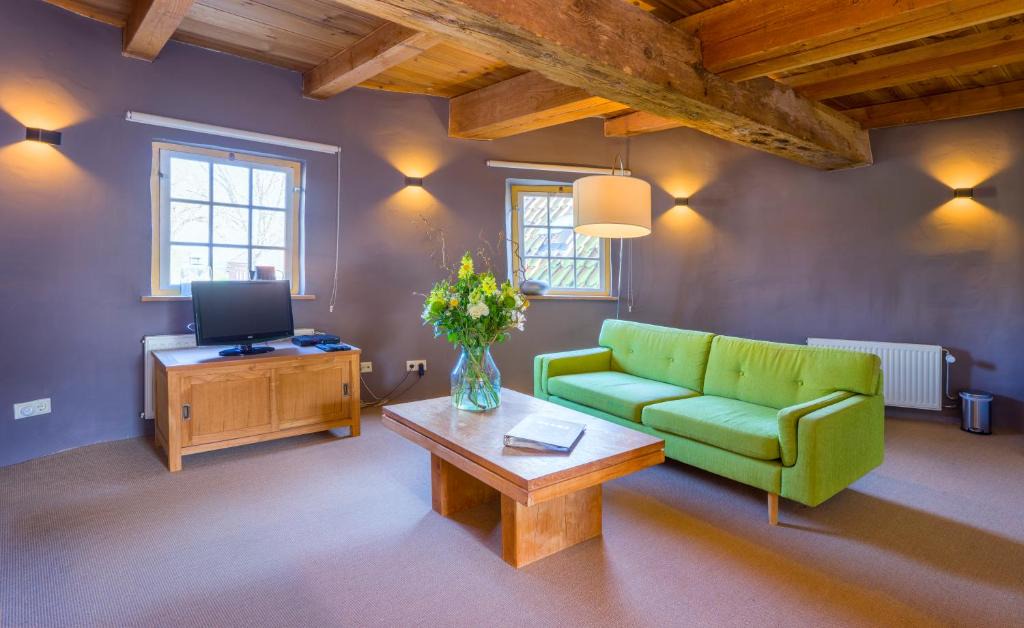 Onderdendam Bed & Breakfast | Molen Hunsingo