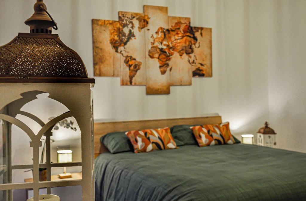 Garbatella Apartment | Moletta 17