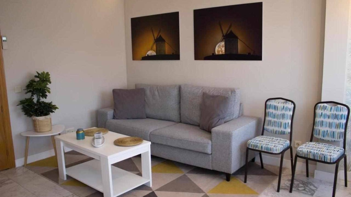 Consuegra Apartment | Molineras views apartment
