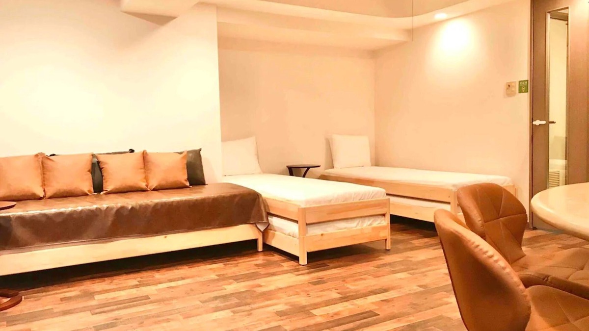 Minami Apartment | MolinHotels205Sapporo Onsen Story1Room Sbeds6 - 205/Sapporo Hokkaidō