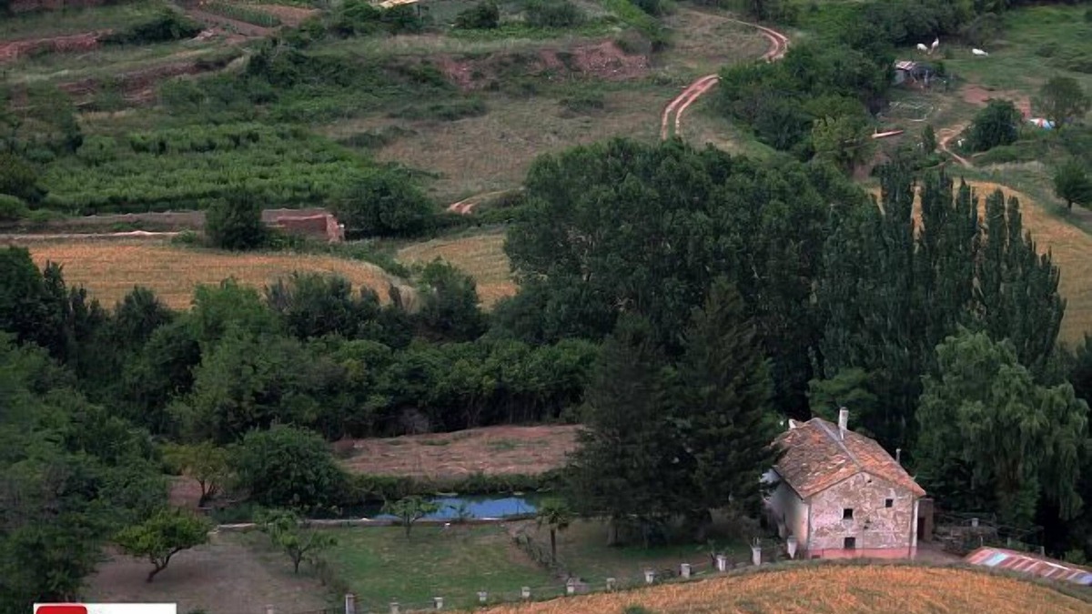 Aranda de Moncayo Cottage | Molino del Batán - Apartamentos turísticos for 6 people