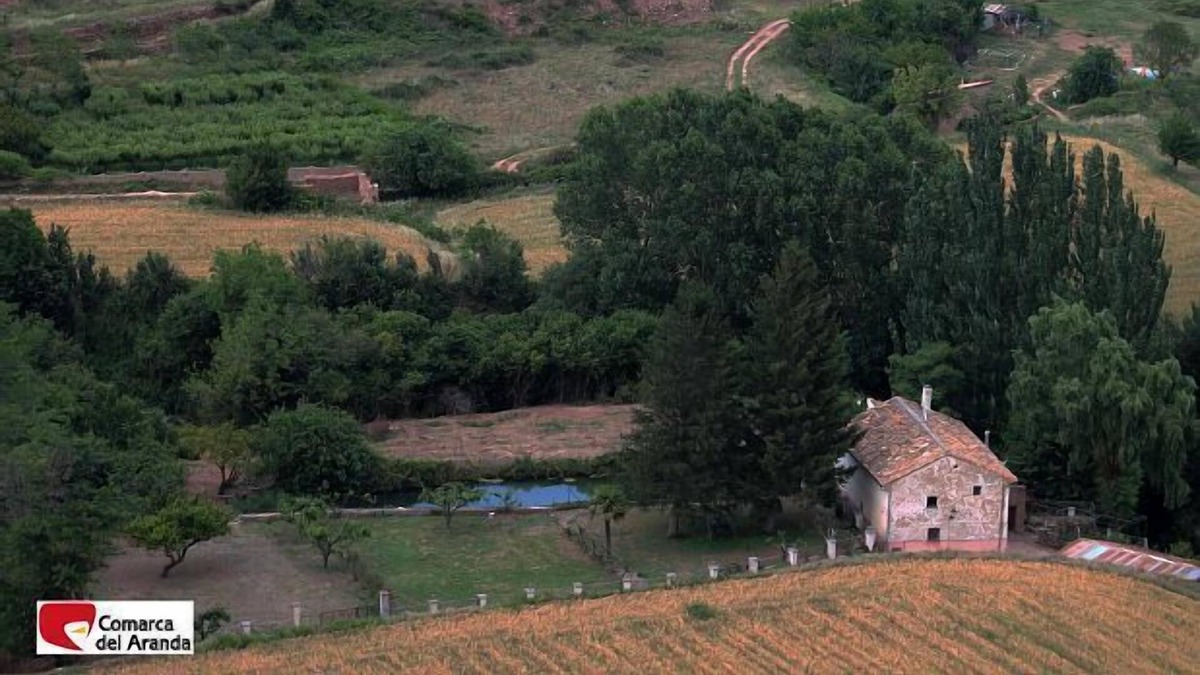 Aranda de Moncayo Cottage | Molino del Batán - Apartamentos turísticos for 4 people