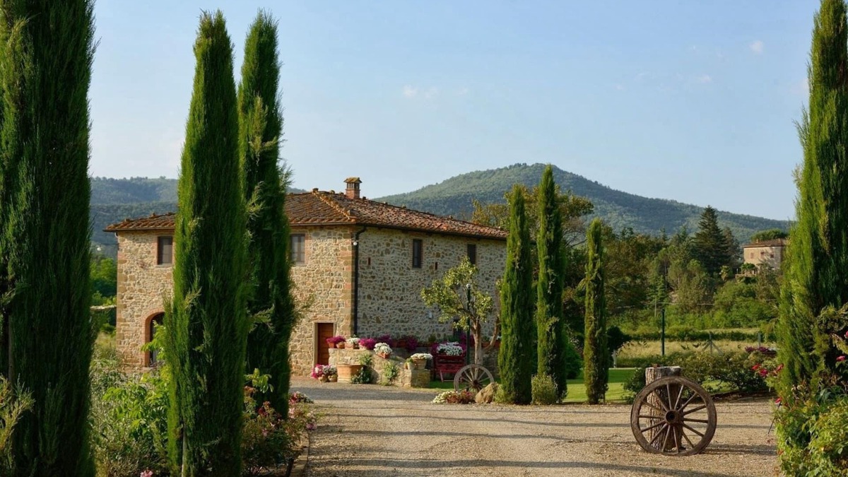 Bucine Villa | Molino del Chianti In Bucine, Tuscany