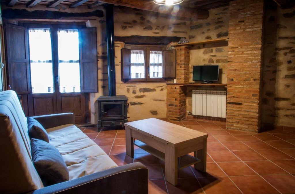 Robledillo de Gata House | Molino del Medio