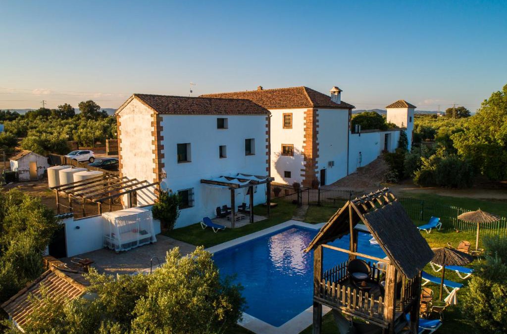 Montoro House | Molino La Nava