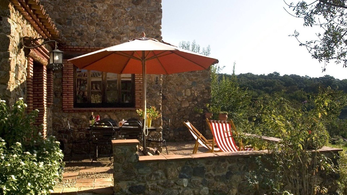 Alajar Cottage | Molino Río Alájar (La Cigüeña)
